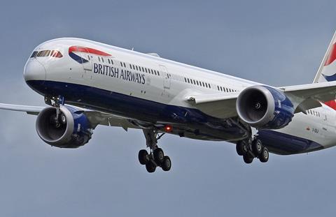 BA 787-10