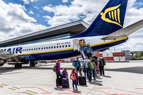 Ryanair-spain