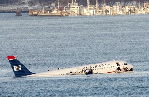 US Airways A320 Hudson River