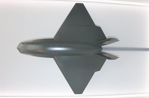BAE Systems ACP demonstrator