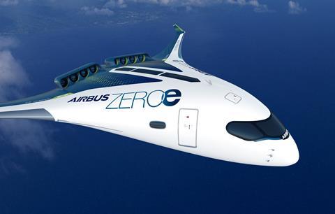 Airbus ZEROe