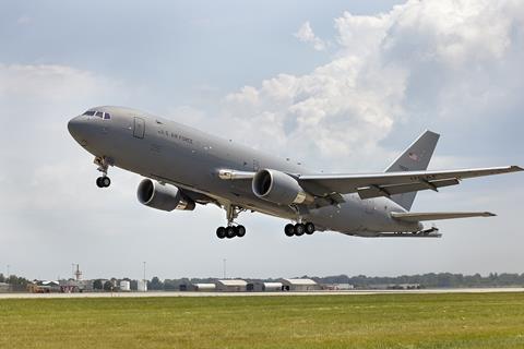 USAF KC-46A