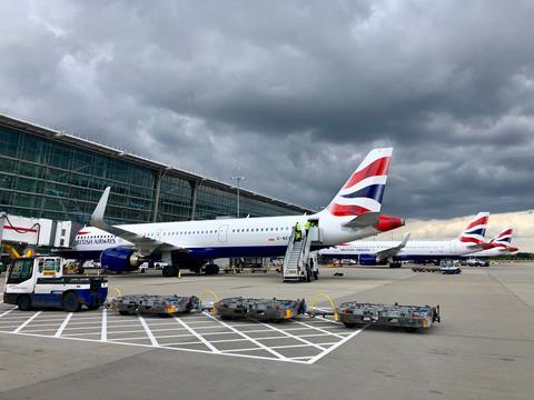 Heathrow T5