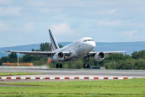 Manchester airport