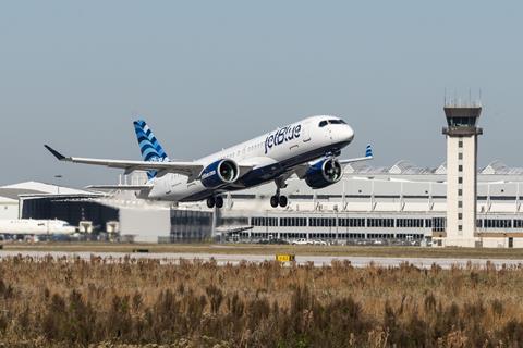 A220 JetBlue