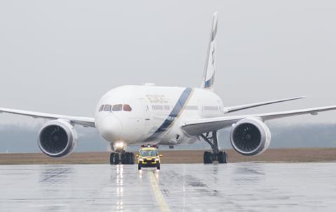 El Al 787-c-El Al