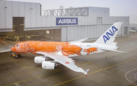 ana-third-A380-paint-shop