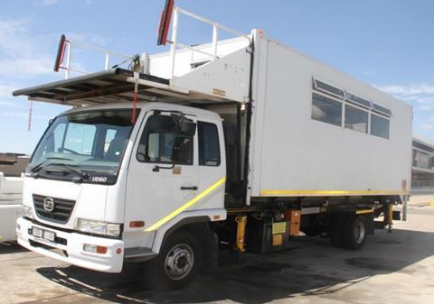 Air Namibia lift vehicle-c-ministry of transport
