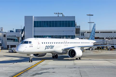 Porter LA E2