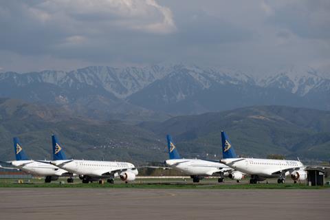 Air Astana