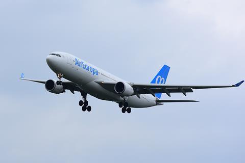 Air Europa A330-200