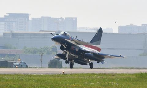 J-10C AVIC Chengdu