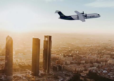 Airbus hydrogen hub Spain-c-Airbus