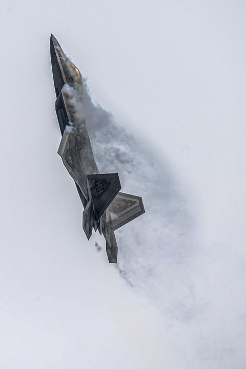 F-22 Raptor