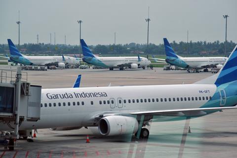 Garuda Indonesia wikimedia