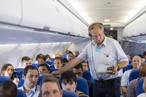 A321XLR test flight noise measurement-c-Airbus