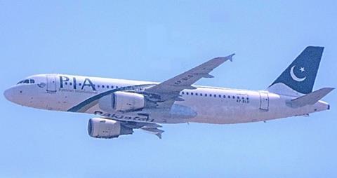 PIA A320 crash-c-AAIB Pakistan