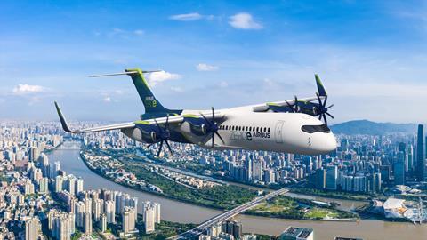 ZEROe turboprop