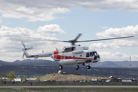 Russian Helicopters Mi-171 VK-2500-03