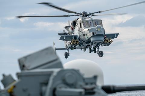 Wildcat HM2-c-Crown Copyright