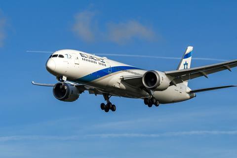 El Al Boeing 787