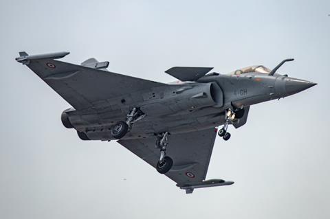 Dassault Rafale