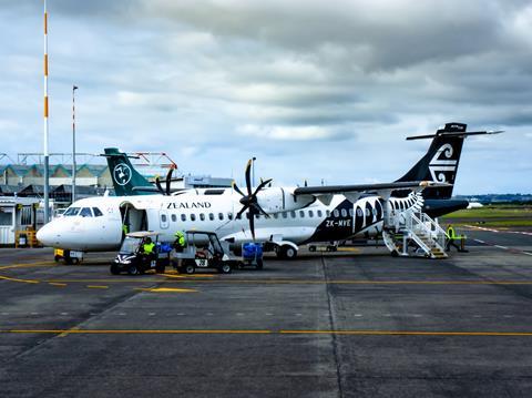 Air New Zealand ATR