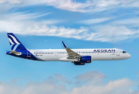 Aegean A321neo-c-aegean