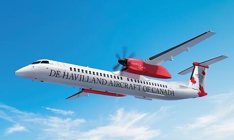 Dash 8-400-c-De Havilland