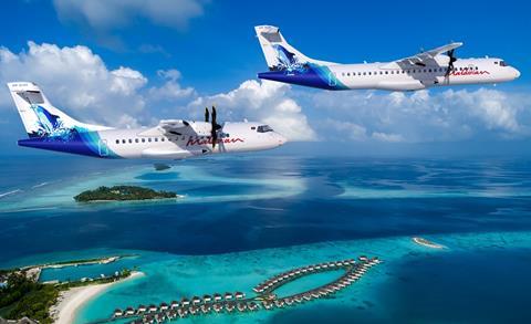 Maldivian ATRs-c-ATR