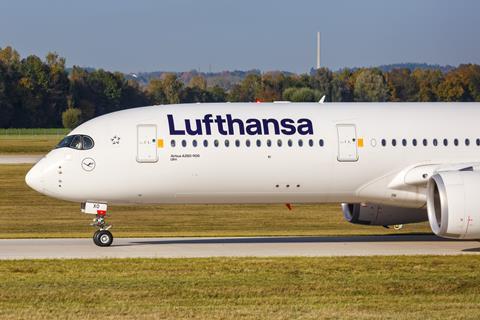 Munich airport