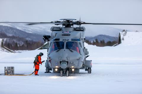 Norway NH90-c-Norwegian armed forces