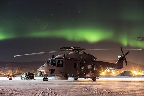 NH90 Norway