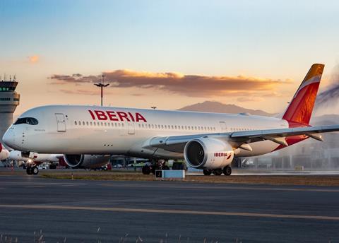 Iberia A350-c-Iberia