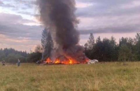 Embraer crash purported-c-via Twitter