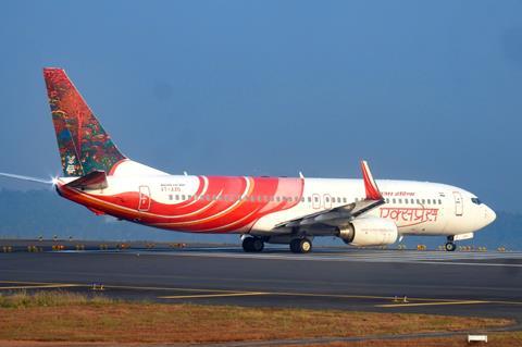 Air India Express 737-800
