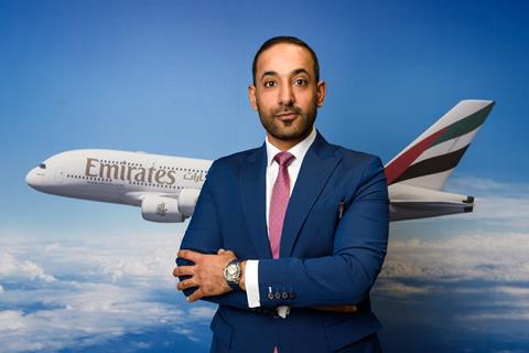 Emirates UK chief