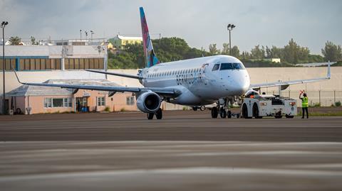 BermudAir on Runway (1)