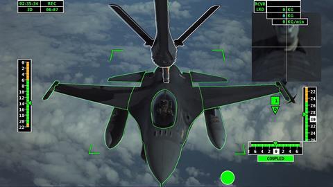 F-16 A3R trial