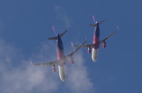 Wizz flypast-c-Steve Hall