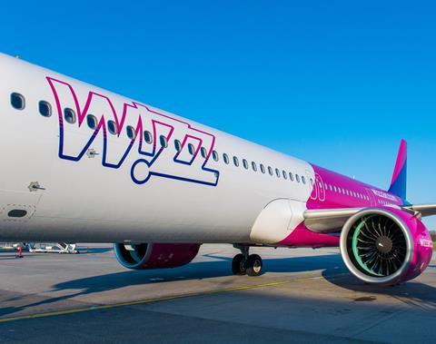 Wizz Air A321neo