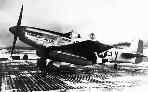 P-51D