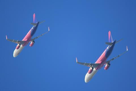 Wizz flypast 2-c-Jac Osborne