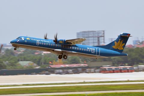 Vietnam Airlines ATR