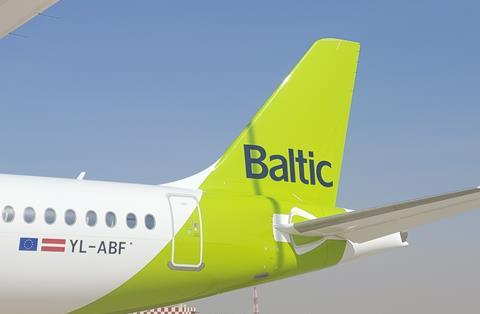 Air Baltic