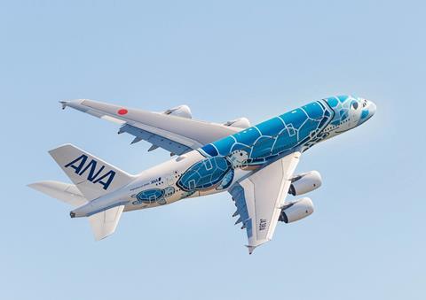 ANA A380