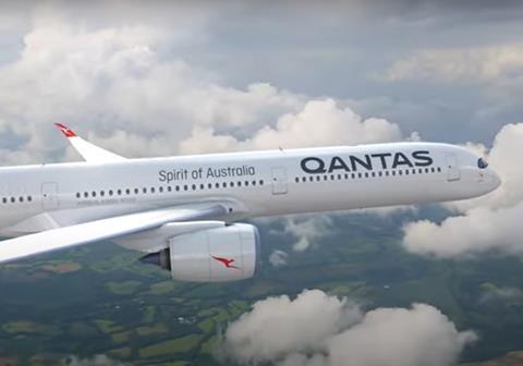 Qantas to retire A380s from 2032, as airline orders more 787s and A350s ...