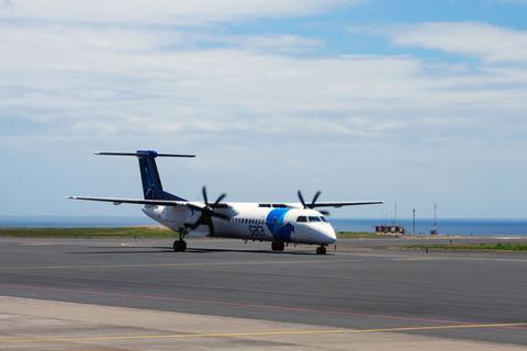 SATA Air Acores Q400 (2019)