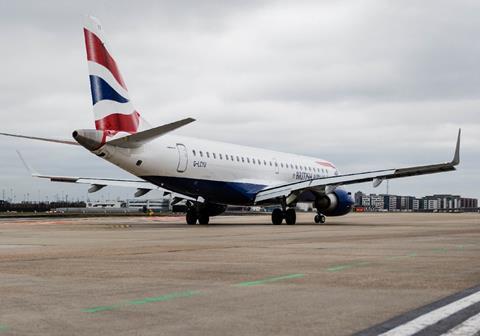 BA CItyflyer-c-Stuart Bailey via British Airways