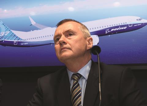 IAG's Willie Walsh